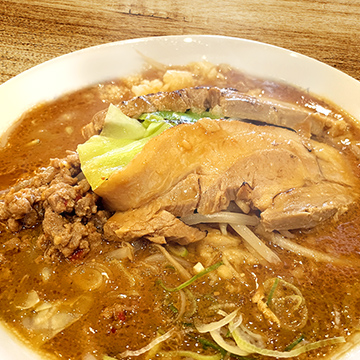 家康らぁめん(家康ラーメン)