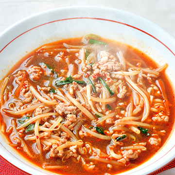 台湾ラーメン