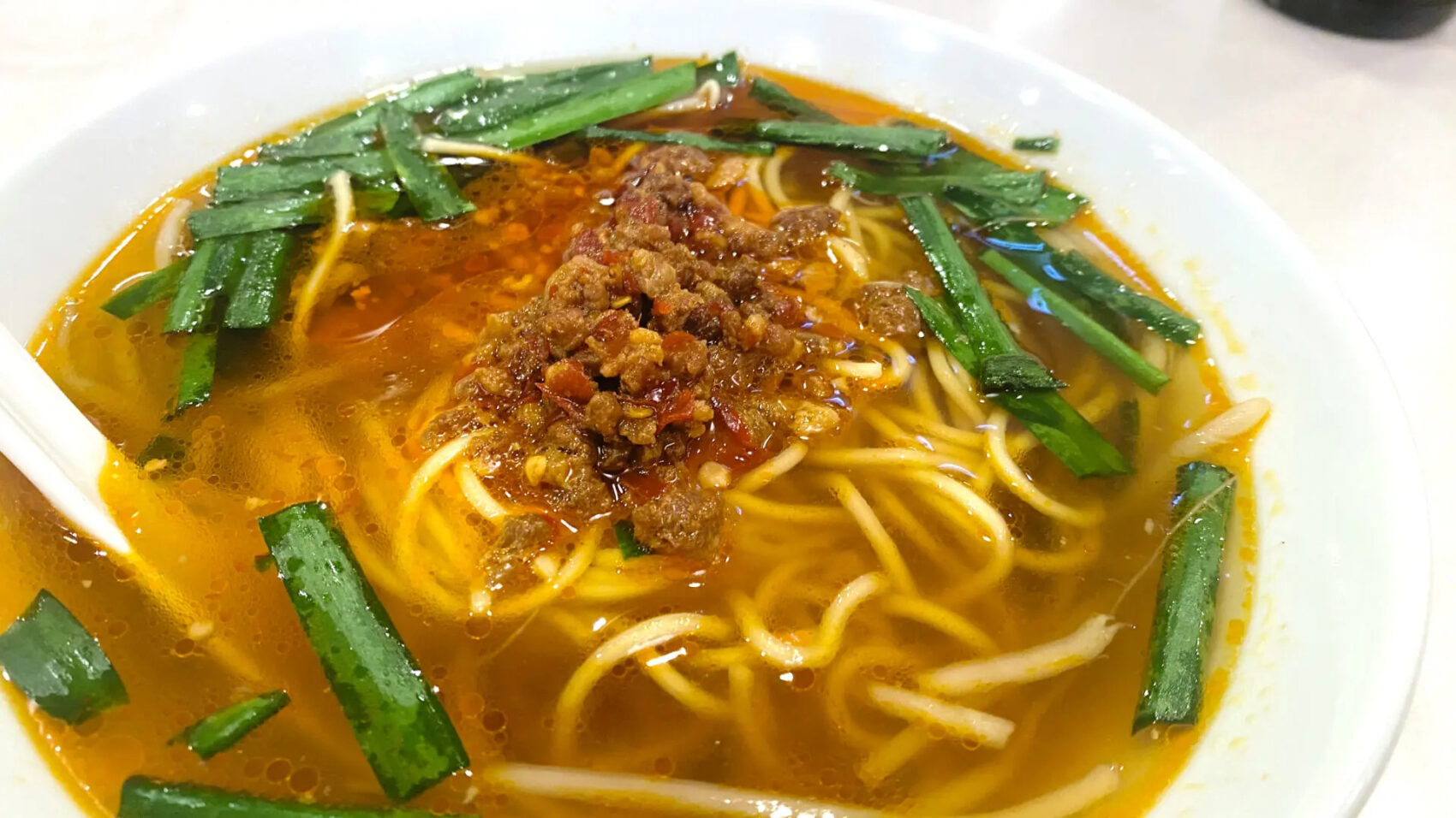 味仙台湾ラーメン（アメリカン）