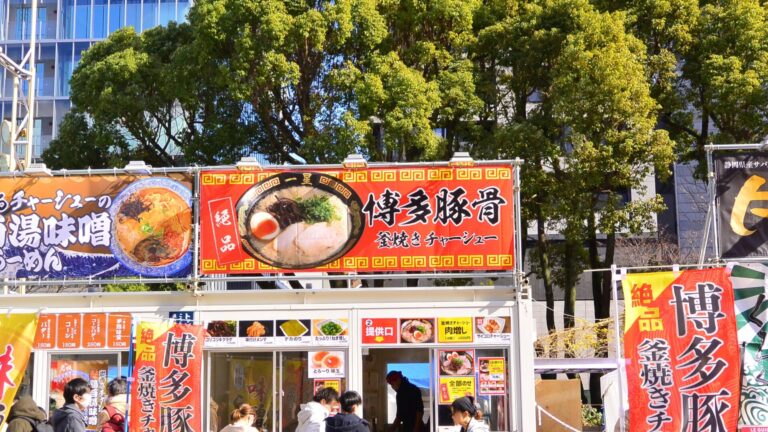 「名古屋ラーメンまつり2024」が開幕！全国人気30店舗を食べまわろう | tabemaro（たべまろ）