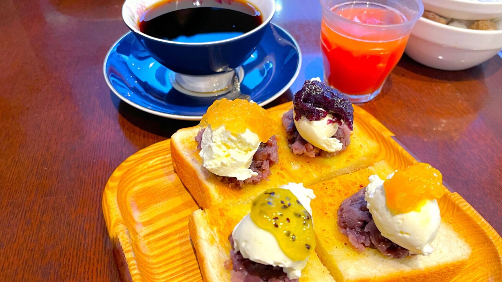 名古屋駅　モーニング