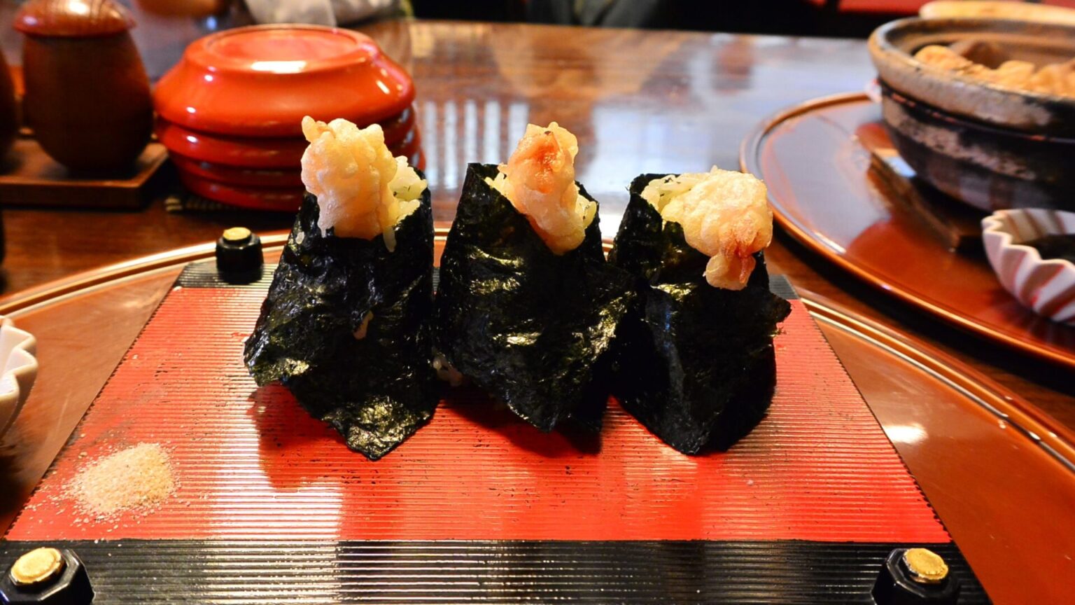 名古屋名物「天むす」の美味しいお店7選!発祥や特徴も紹介 | tabemaro(たべまろ)