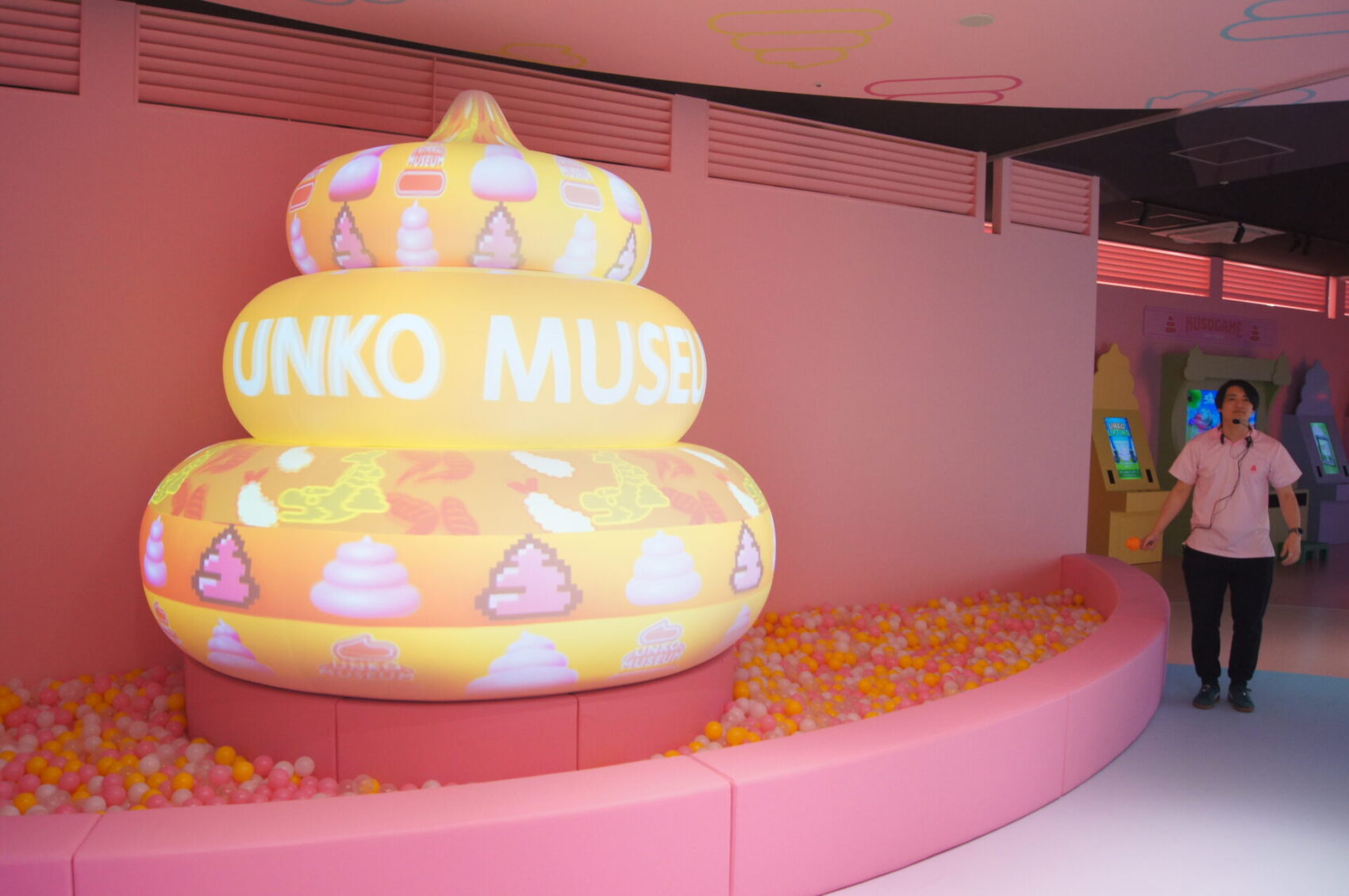 うんこミュージアムNAGOYAを徹底紹介！料金・アクセス・名古屋限定コンテンツ完全ガイド | tabemaro（たべまろ）