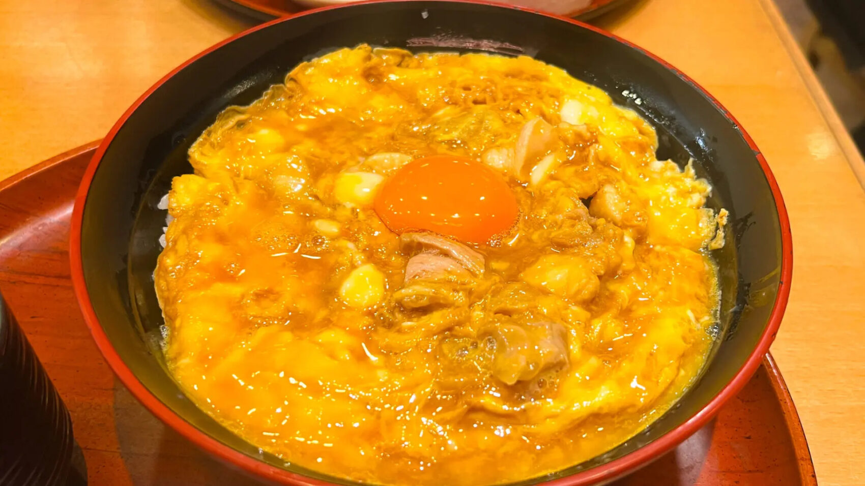鳥開総本家 親子丼