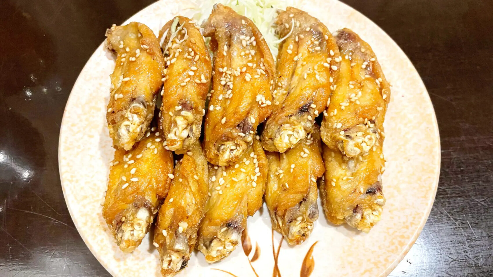 風来坊 手羽先