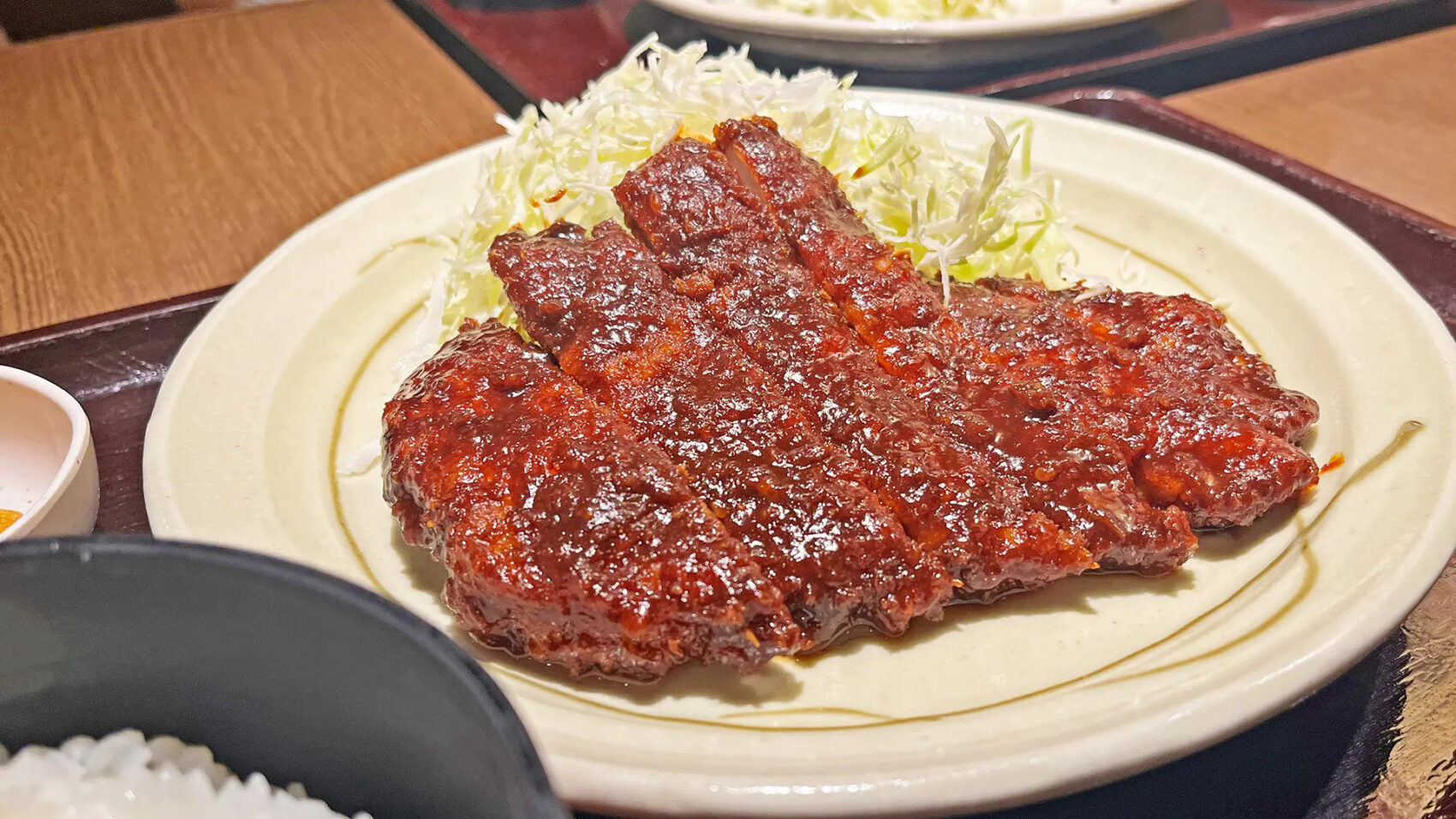 キッチンなごや みそカツの写真