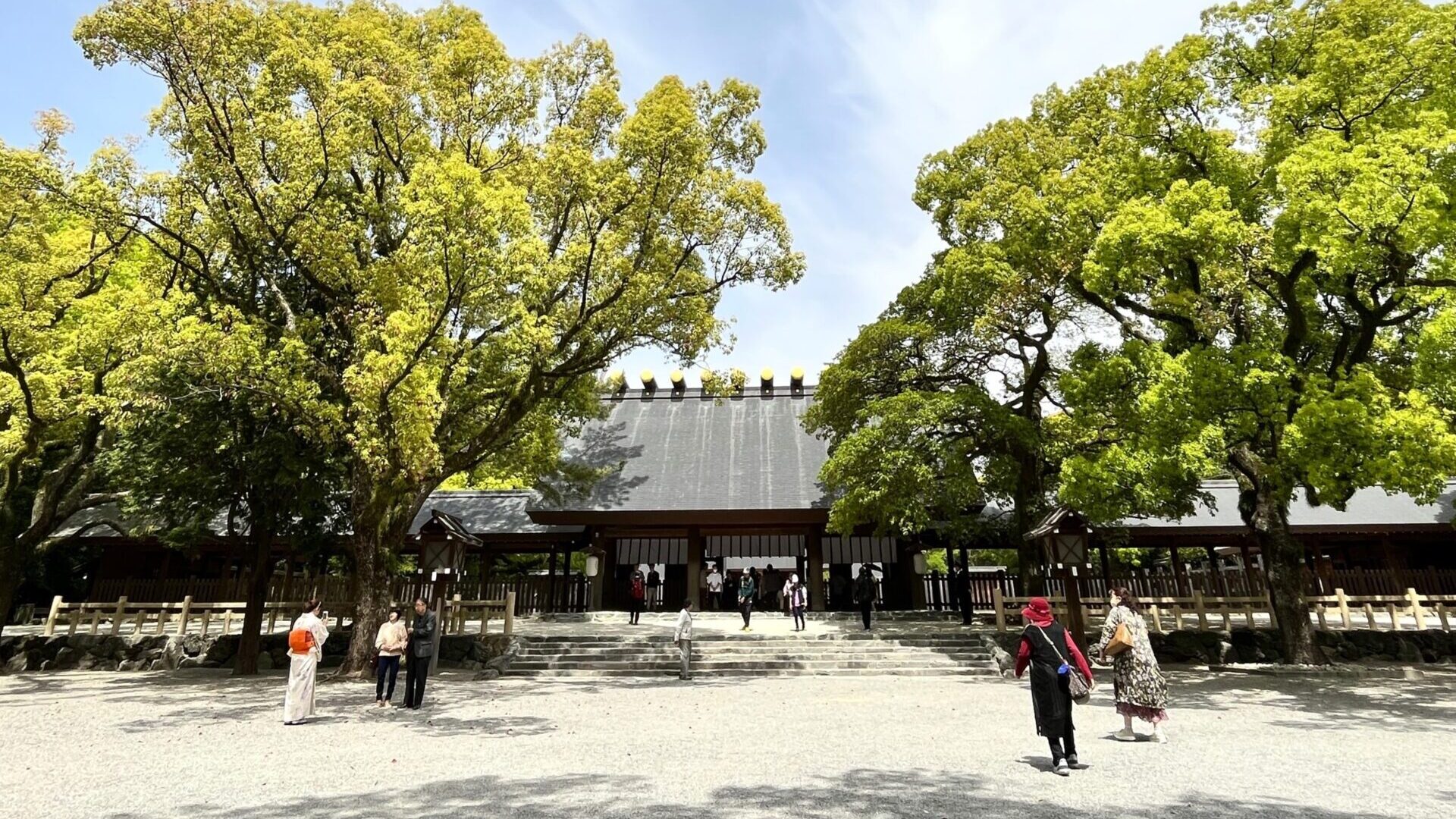 愛知 有名 熱田神宮
